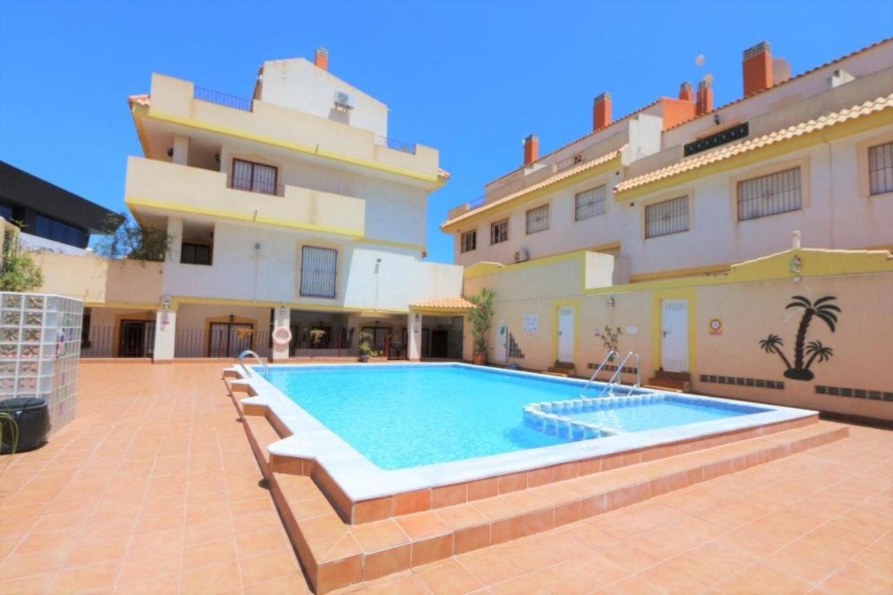 236 Sunny Duplex -Alicante Holiday Oriola  Exterior foto