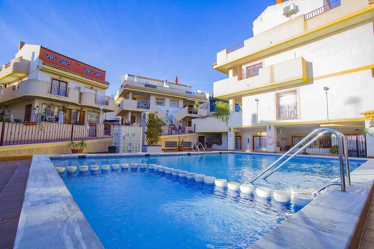 236 Sunny Duplex -Alicante Holiday Oriola  Exterior foto