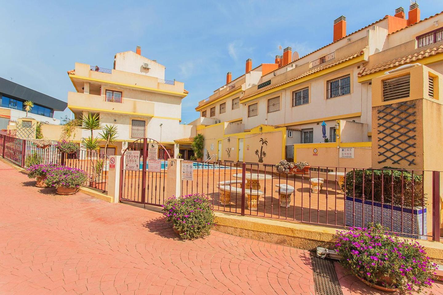236 Sunny Duplex -Alicante Holiday Oriola  Exterior foto