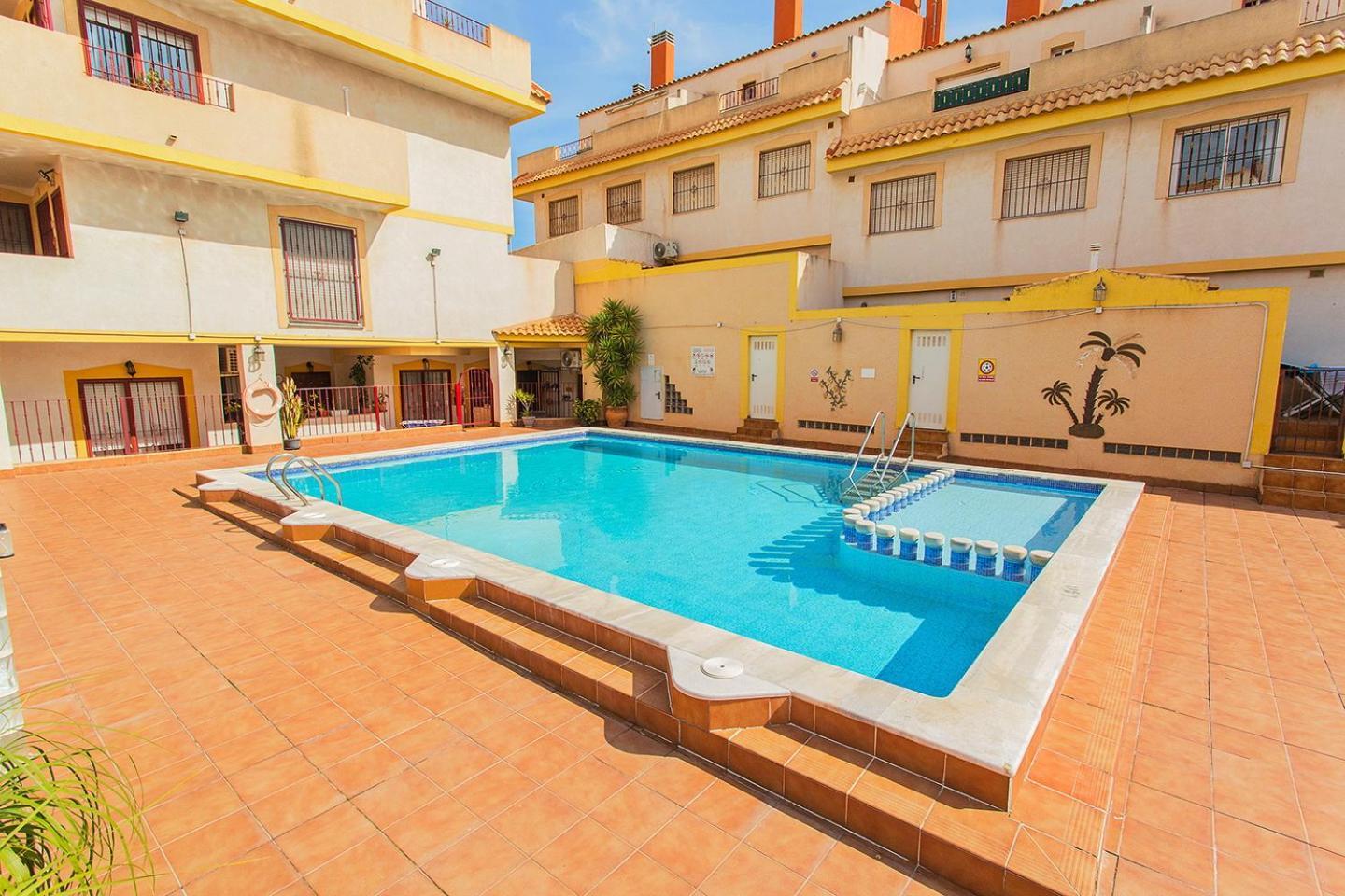 236 Sunny Duplex -Alicante Holiday Oriola  Exterior foto