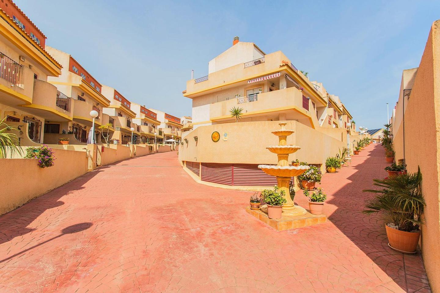 236 Sunny Duplex -Alicante Holiday Oriola  Exterior foto