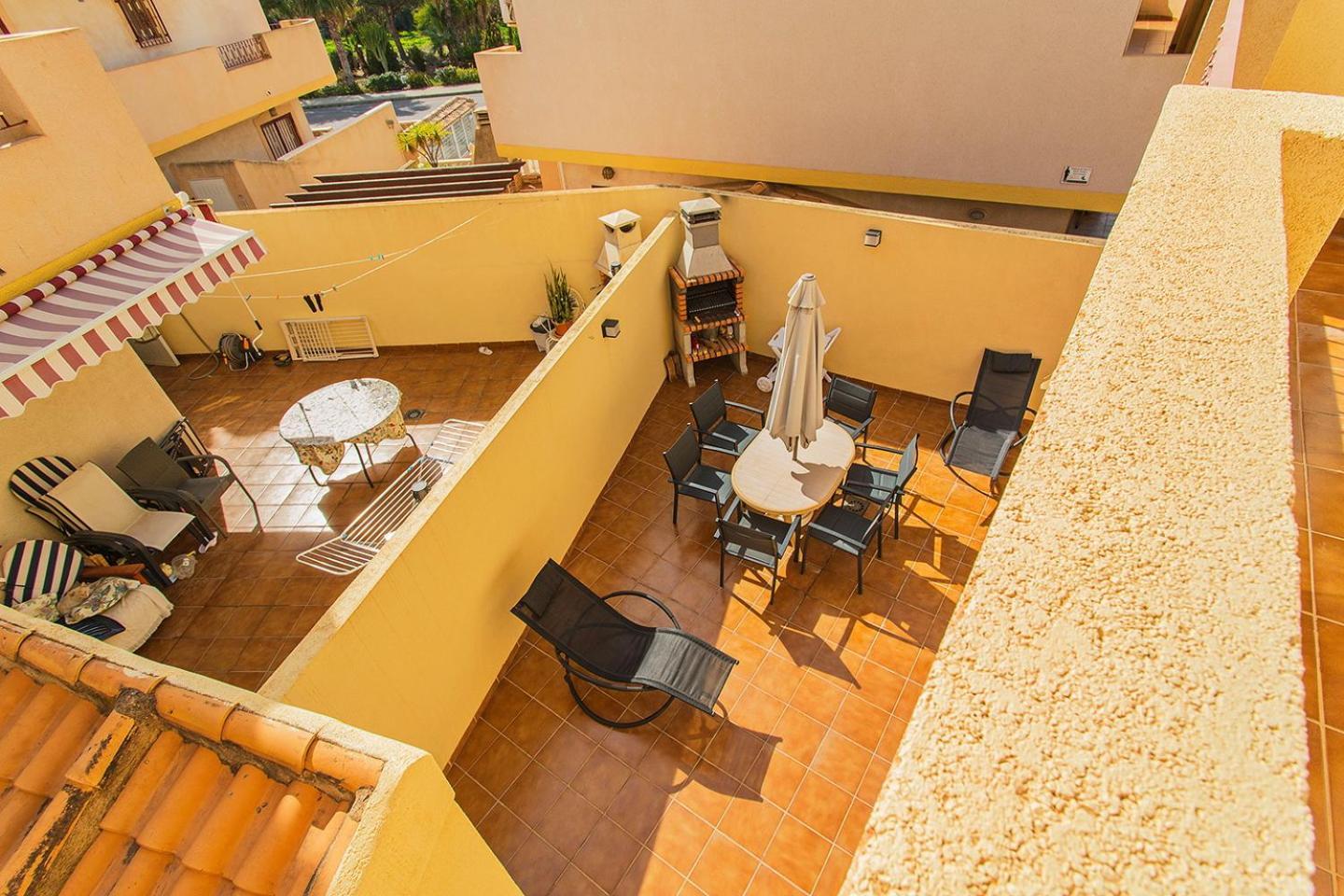 236 Sunny Duplex -Alicante Holiday Oriola  Exterior foto