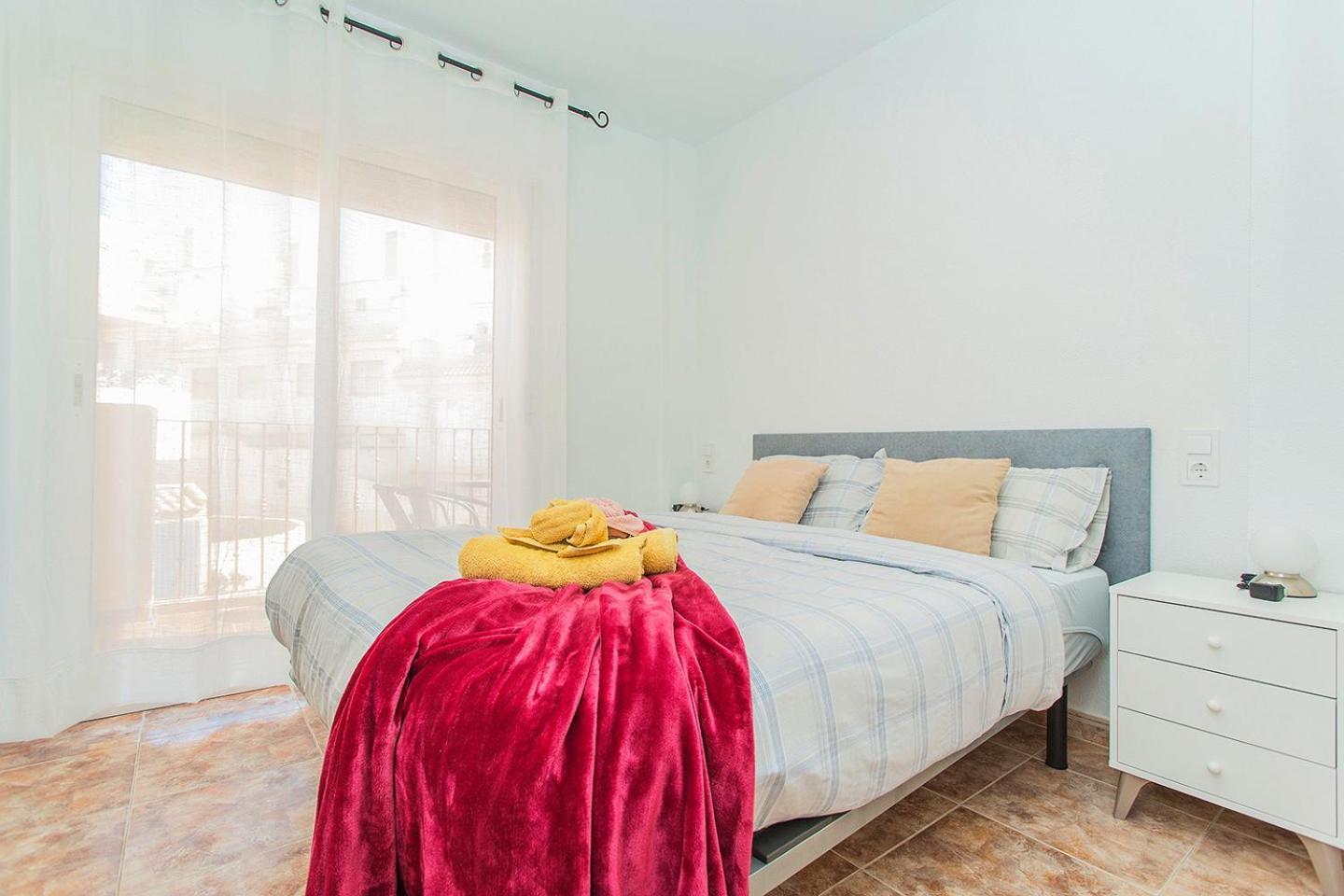 236 Sunny Duplex -Alicante Holiday Oriola  Exterior foto