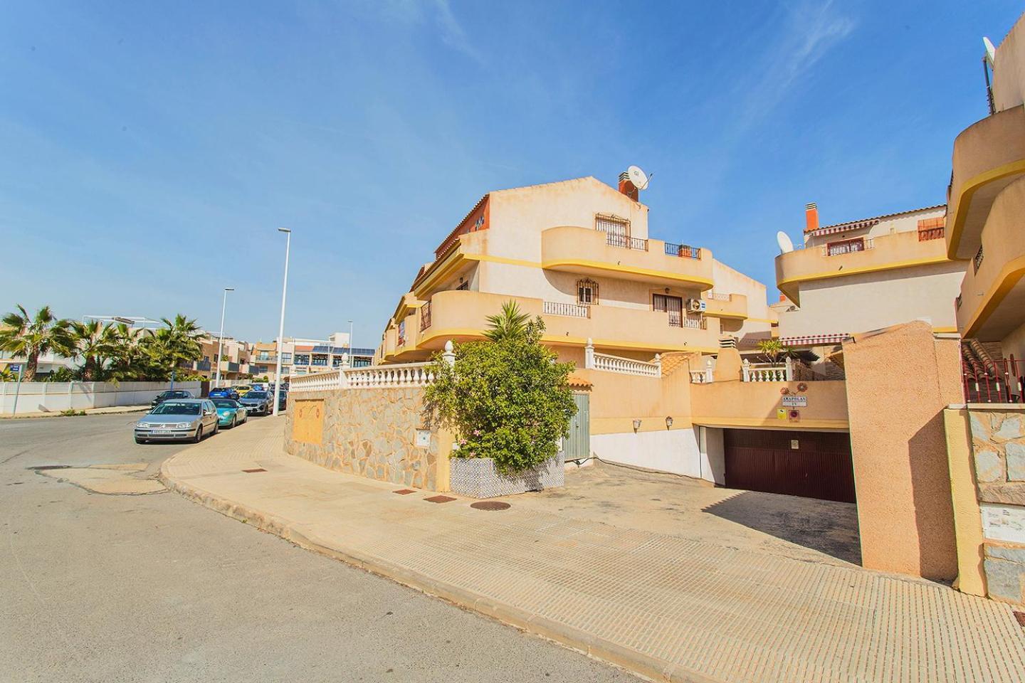236 Sunny Duplex -Alicante Holiday Oriola  Exterior foto