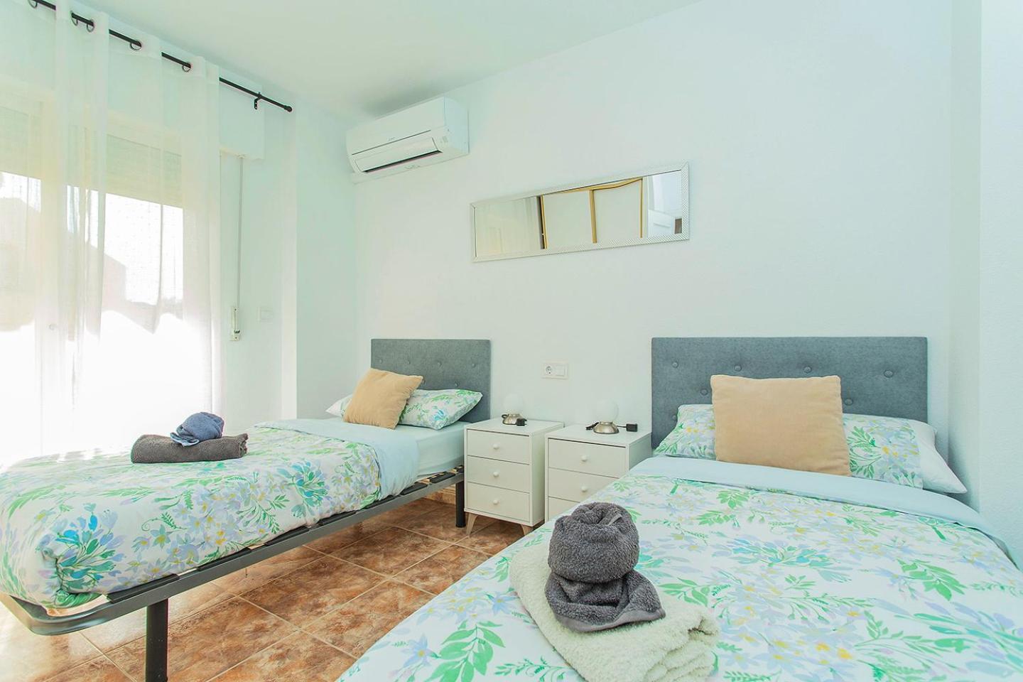 236 Sunny Duplex -Alicante Holiday Oriola  Exterior foto