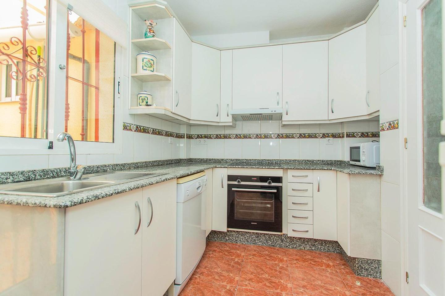 236 Sunny Duplex -Alicante Holiday Oriola  Exterior foto